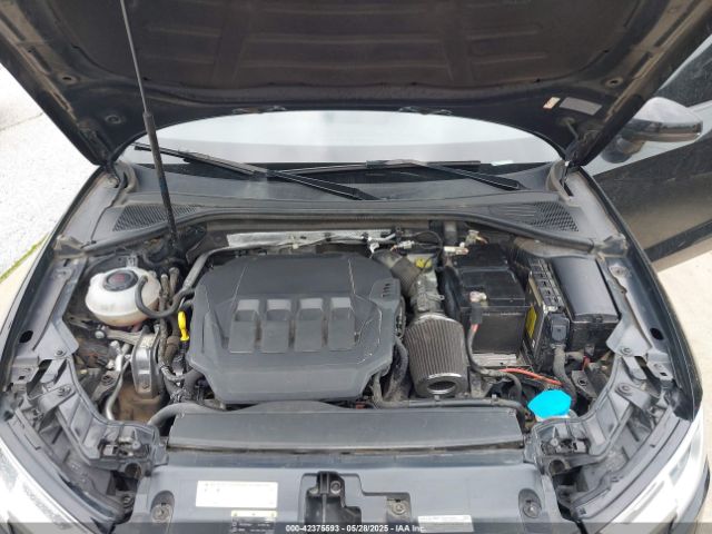 2020 AUDI A3 WAUAUGFF1LA104392 Photo 9