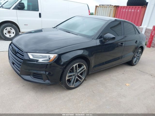 2020 AUDI A3 WAUAUGFF1LA104392 Photo 1