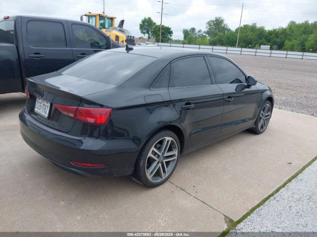 2020 AUDI A3 WAUAUGFF1LA104392 Photo 3