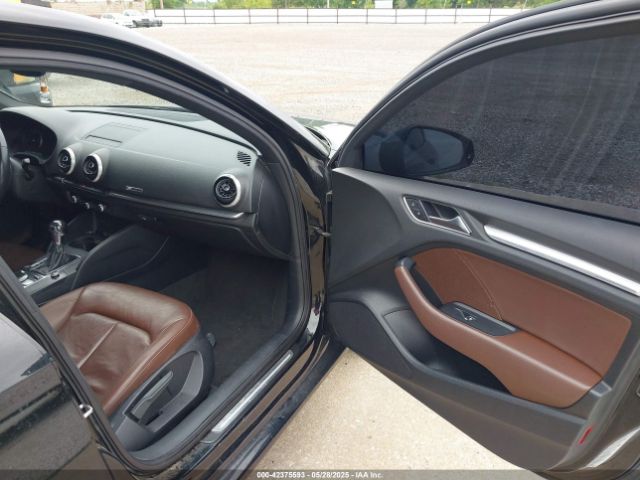 2020 AUDI A3 WAUAUGFF1LA104392 Photo 4