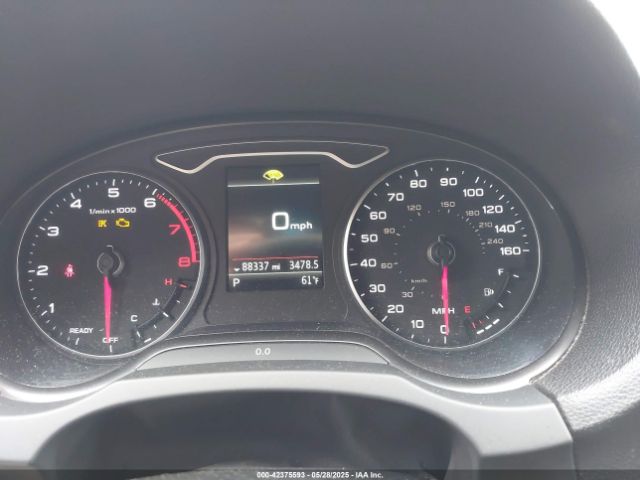 2020 AUDI A3 WAUAUGFF1LA104392 Photo 6