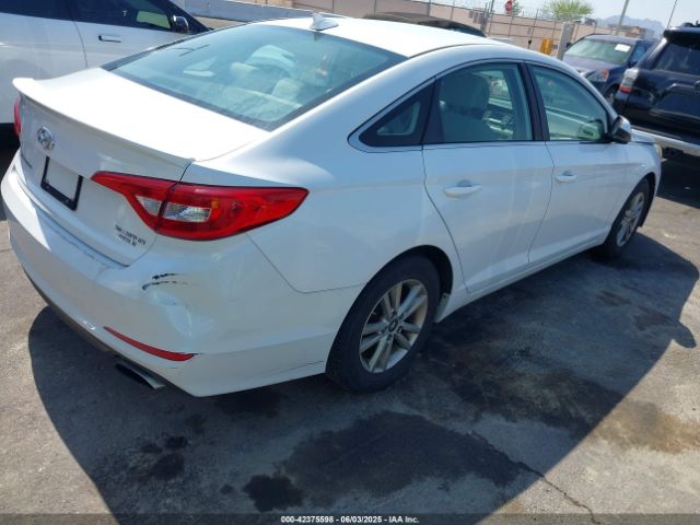 5NPE24AF2FH005030 Hyundai SONATA SE