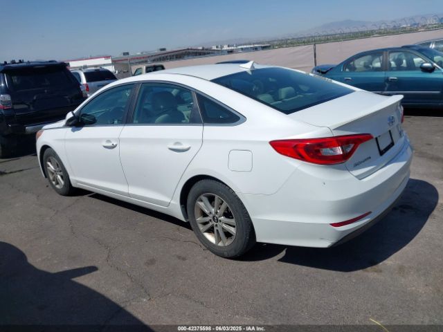 5NPE24AF2FH005030 Hyundai SONATA SE