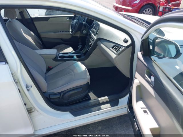 5NPE24AF2FH005030 Hyundai SONATA SE