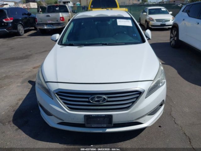 5NPE24AF2FH005030 Hyundai SONATA SE
