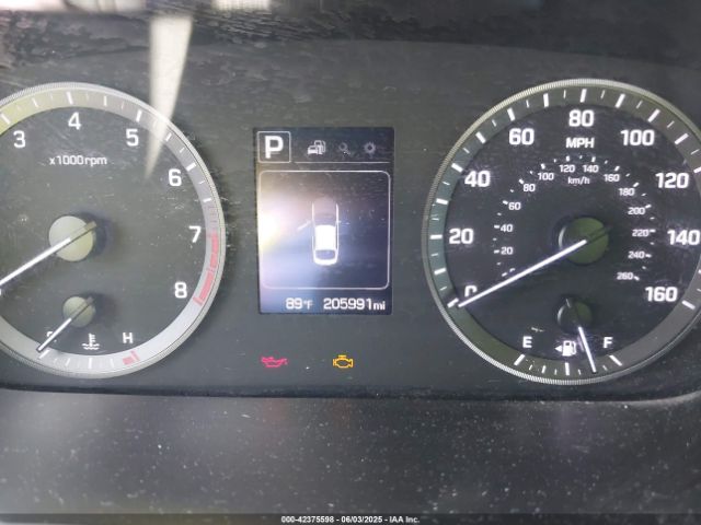 5NPE24AF2FH005030 Hyundai SONATA SE