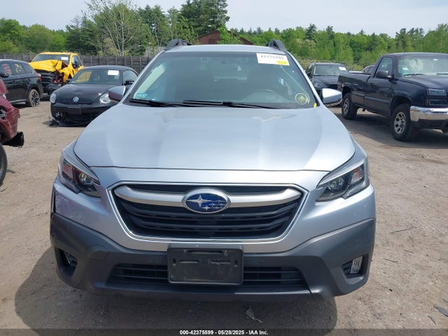 4S4BTACC5M3111011 Subaru 2021