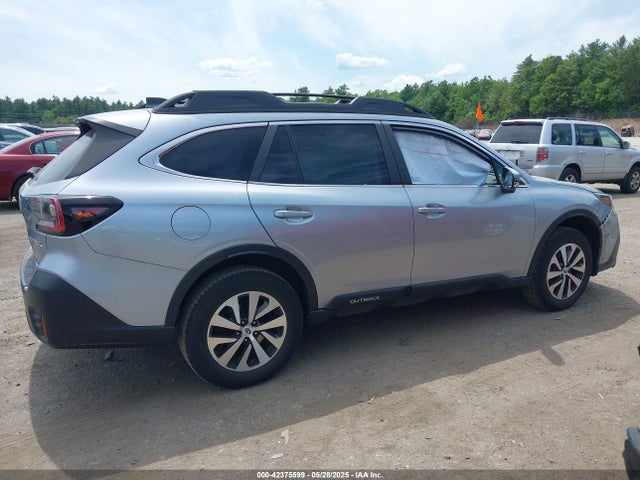 4S4BTACC5M3111011 Subaru 2021