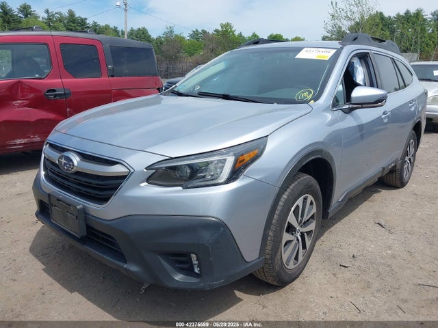 4S4BTACC5M3111011 Subaru 2021