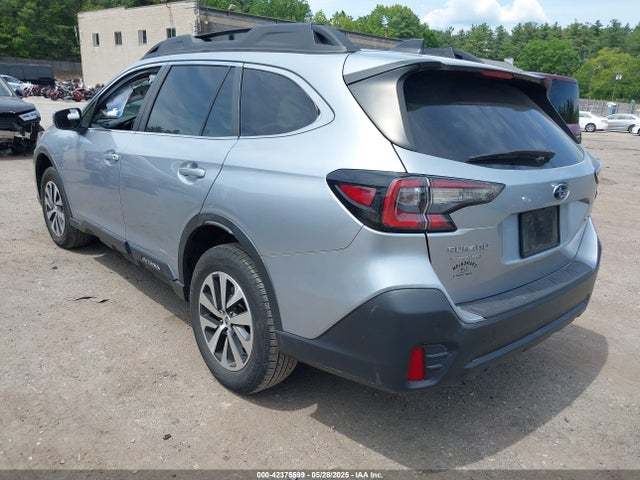 4S4BTACC5M3111011 Subaru 2021