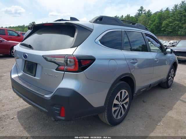 4S4BTACC5M3111011 Subaru 2021