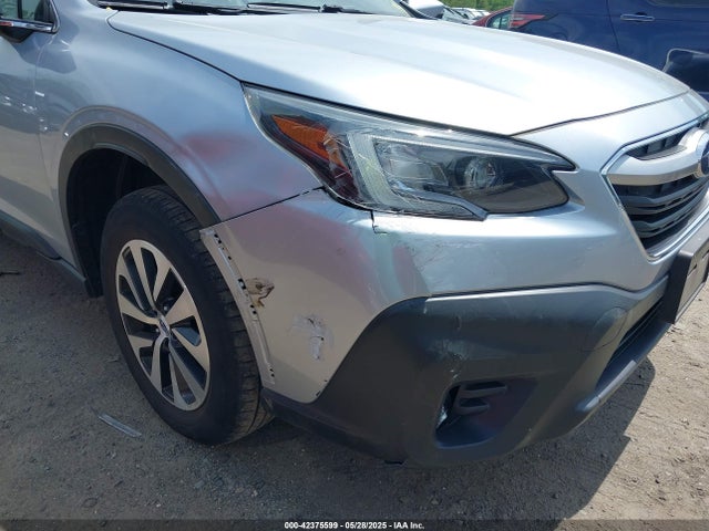 4S4BTACC5M3111011 Subaru 2021