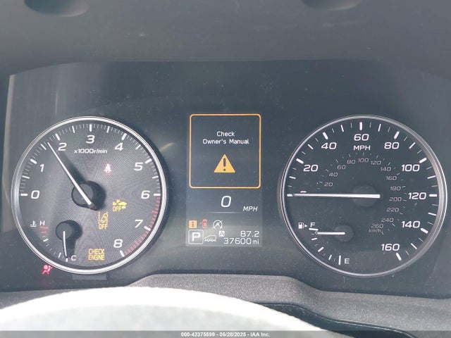 4S4BTACC5M3111011 Subaru 2021