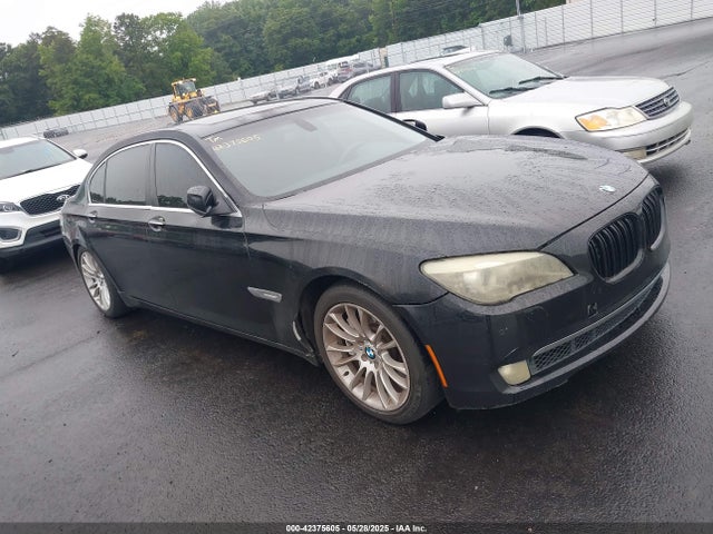 Продаж на аукціоні авто 2010 Bmw 750li, vin: WBAKB8C5XACY62728, номер лоту: 42375605