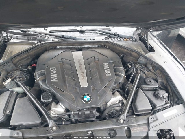 Auction sale of the 2010 Bmw 750li, vin: WBAKB8C5XACY62728, lot number: 42375605