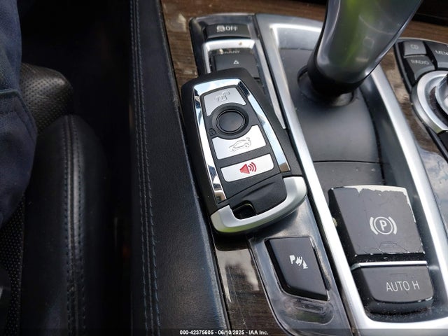 Продаж на аукціоні авто 2010 Bmw 750li, vin: WBAKB8C5XACY62728, номер лоту: 42375605