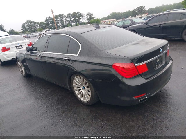 Продаж на аукціоні авто 2010 Bmw 750li, vin: WBAKB8C5XACY62728, номер лоту: 42375605