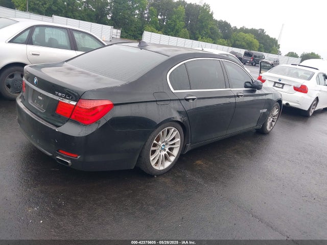 Продаж на аукціоні авто 2010 Bmw 750li, vin: WBAKB8C5XACY62728, номер лоту: 42375605