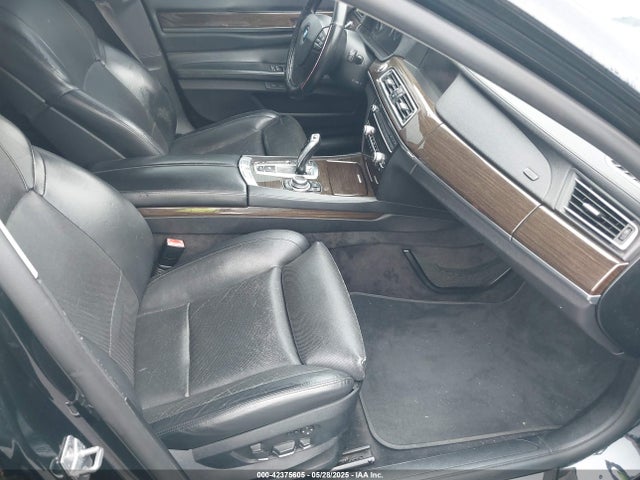 Продаж на аукціоні авто 2010 Bmw 750li, vin: WBAKB8C5XACY62728, номер лоту: 42375605