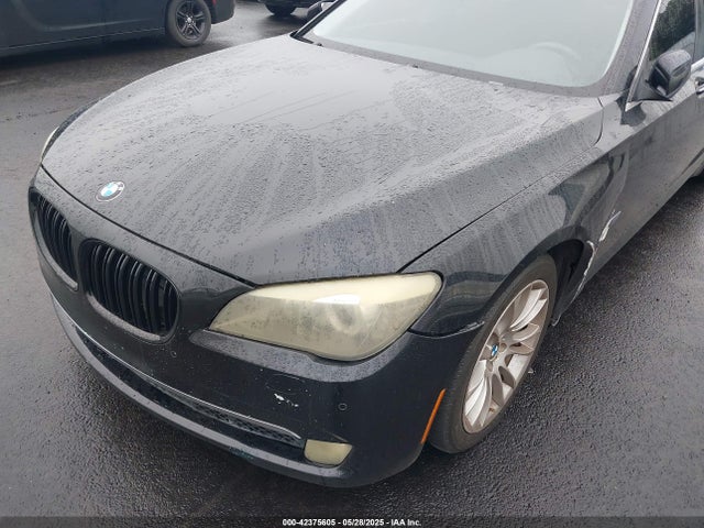 Продаж на аукціоні авто 2010 Bmw 750li, vin: WBAKB8C5XACY62728, номер лоту: 42375605