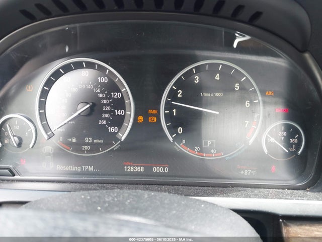 Продаж на аукціоні авто 2010 Bmw 750li, vin: WBAKB8C5XACY62728, номер лоту: 42375605