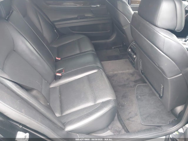 Продаж на аукціоні авто 2010 Bmw 750li, vin: WBAKB8C5XACY62728, номер лоту: 42375605