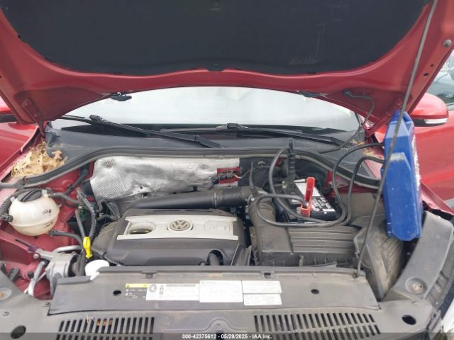 2016 VOLKSWAGEN TIGUAN WVGBV7AX8GW003889 Photo 9
