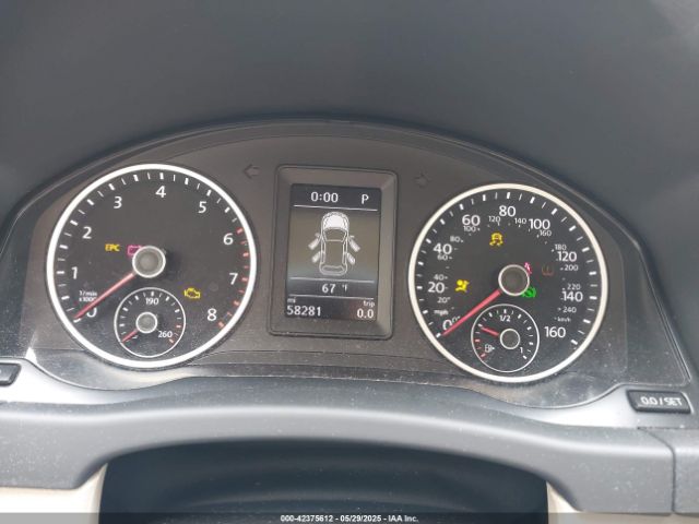 2016 VOLKSWAGEN TIGUAN WVGBV7AX8GW003889 Photo 6