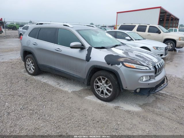 2015 JEEP CHEROKEE 1C4PJLCB9FW711714
