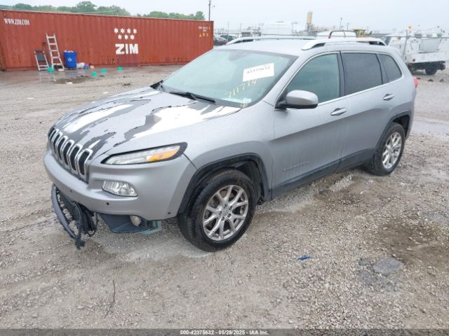 2015 JEEP CHEROKEE 1C4PJLCB9FW711714 Photo 1
