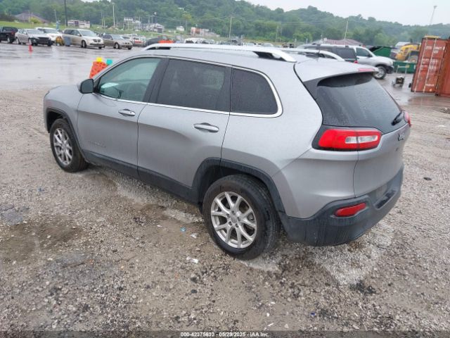 2015 JEEP CHEROKEE 1C4PJLCB9FW711714 Photo 2