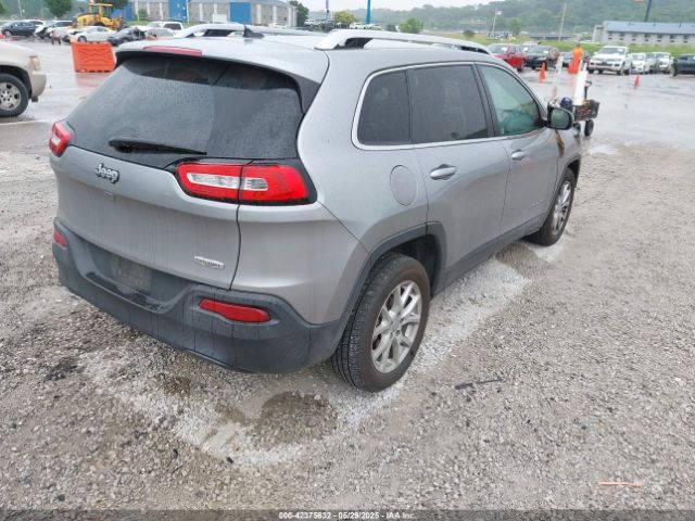 2015 JEEP CHEROKEE 1C4PJLCB9FW711714 Photo 3