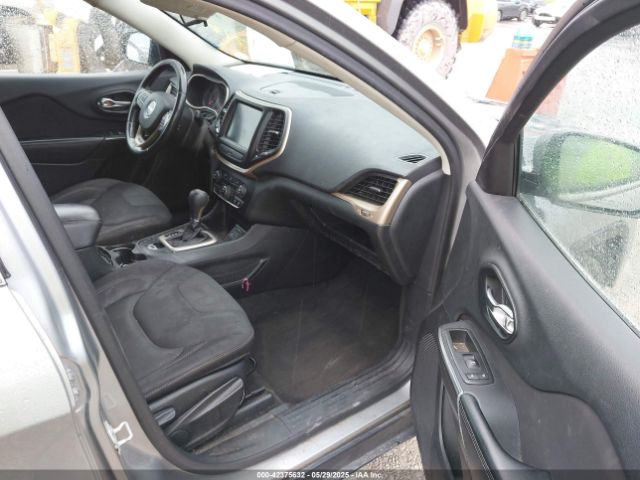 2015 JEEP CHEROKEE 1C4PJLCB9FW711714 Photo 4