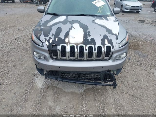 2015 JEEP CHEROKEE 1C4PJLCB9FW711714 Photo 5