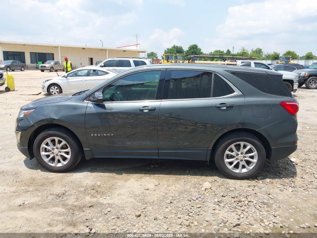 3GNAXKEV3KS526903 Chevrolet EQUINOX LT