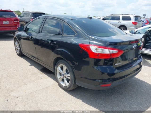 1FADP3F28EL460235 Ford FOCUS SE