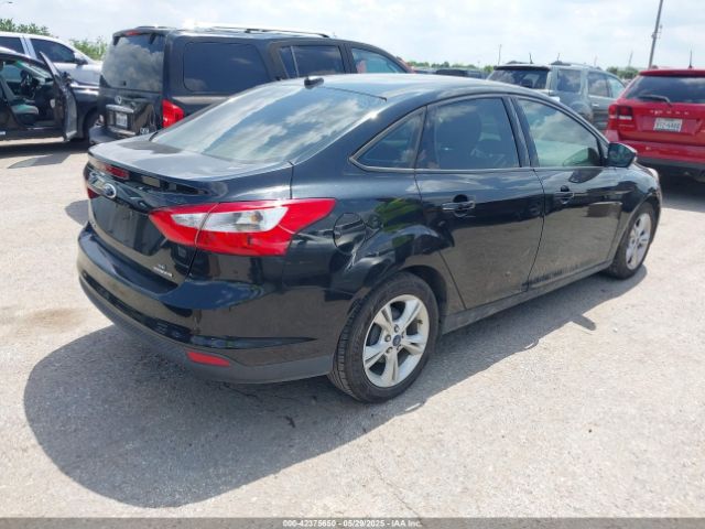 1FADP3F28EL460235 Ford FOCUS SE