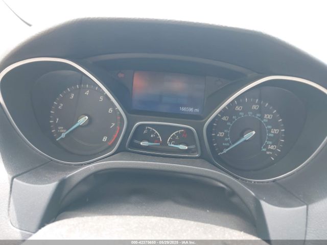 1FADP3F28EL460235 Ford FOCUS SE