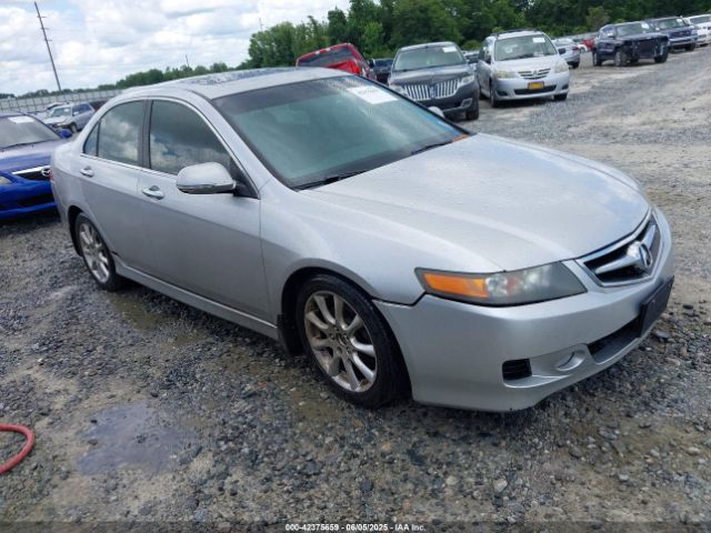 2006 ACURA TSX JH4CL96866C023729 Photo 0