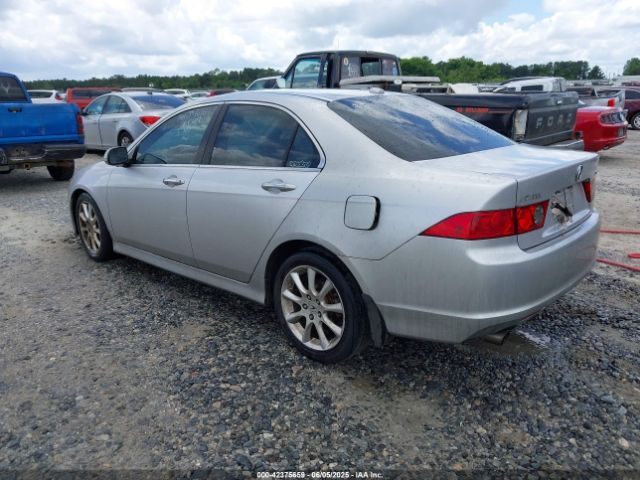 2006 ACURA TSX JH4CL96866C023729 Photo 2