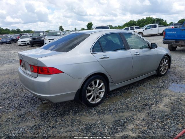 2006 ACURA TSX JH4CL96866C023729 Photo 3