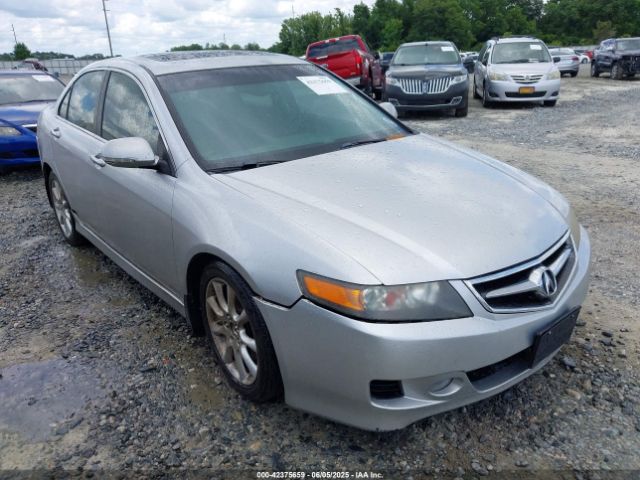 2006 ACURA TSX JH4CL96866C023729 Photo 5