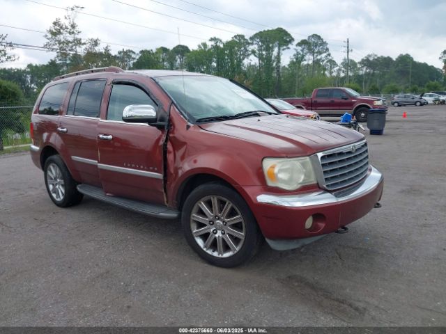 2007 CHRYSLER ASPEN 1A8HW58267F556253
