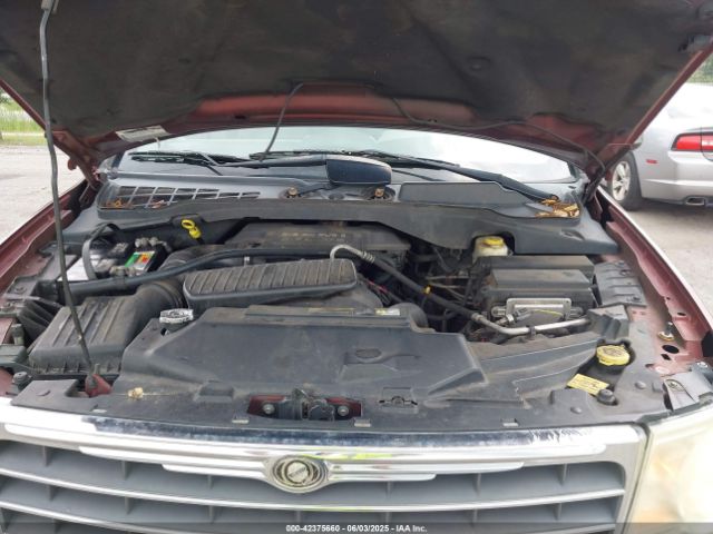 2007 CHRYSLER ASPEN 1A8HW58267F556253 Photo 9