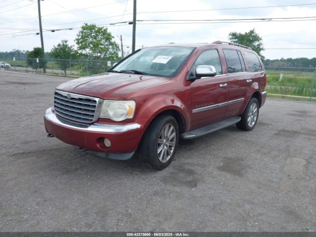 2007 CHRYSLER ASPEN 1A8HW58267F556253 Photo 1