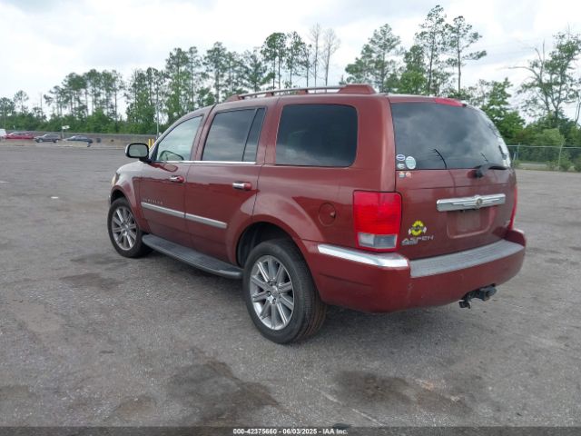 2007 CHRYSLER ASPEN 1A8HW58267F556253 Photo 2