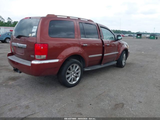 2007 CHRYSLER ASPEN 1A8HW58267F556253 Photo 3
