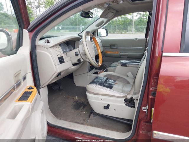 2007 CHRYSLER ASPEN 1A8HW58267F556253 Photo 4