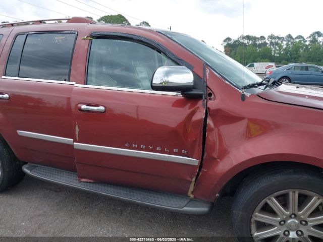 2007 CHRYSLER ASPEN 1A8HW58267F556253 Photo 5