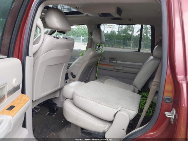 2007 CHRYSLER ASPEN 1A8HW58267F556253 Photo 7
